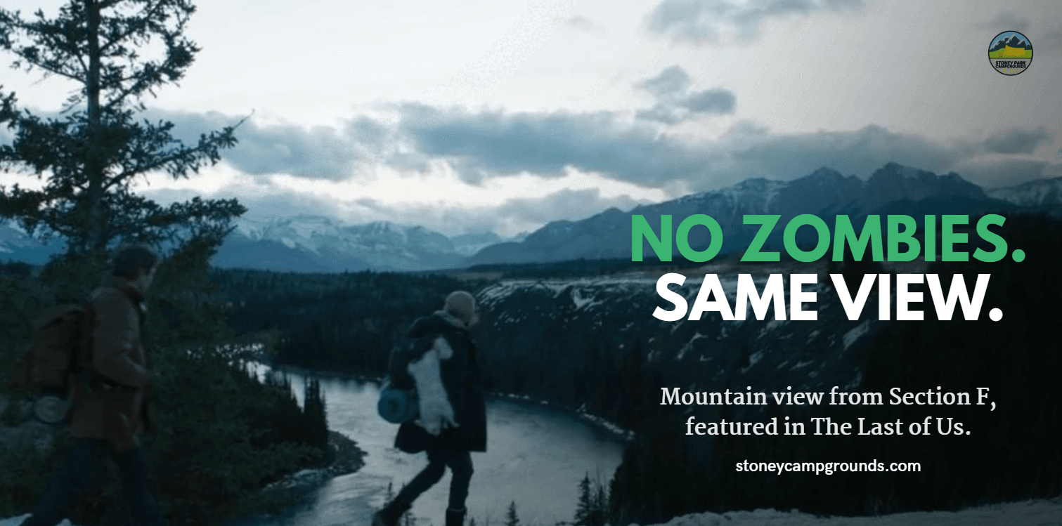 Where The Last of Us Filmed Near Calgary