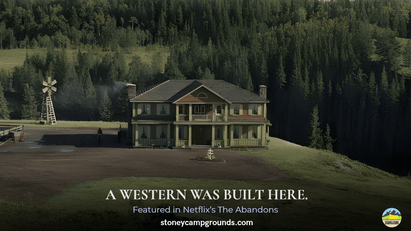 Where The Abandons Filmed Near Calgary